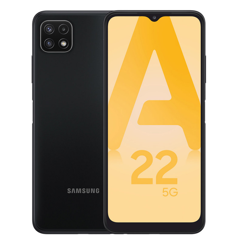 Samsung Galaxy A G Go Go Gris Double Sim Sm A B Prix Carrefour