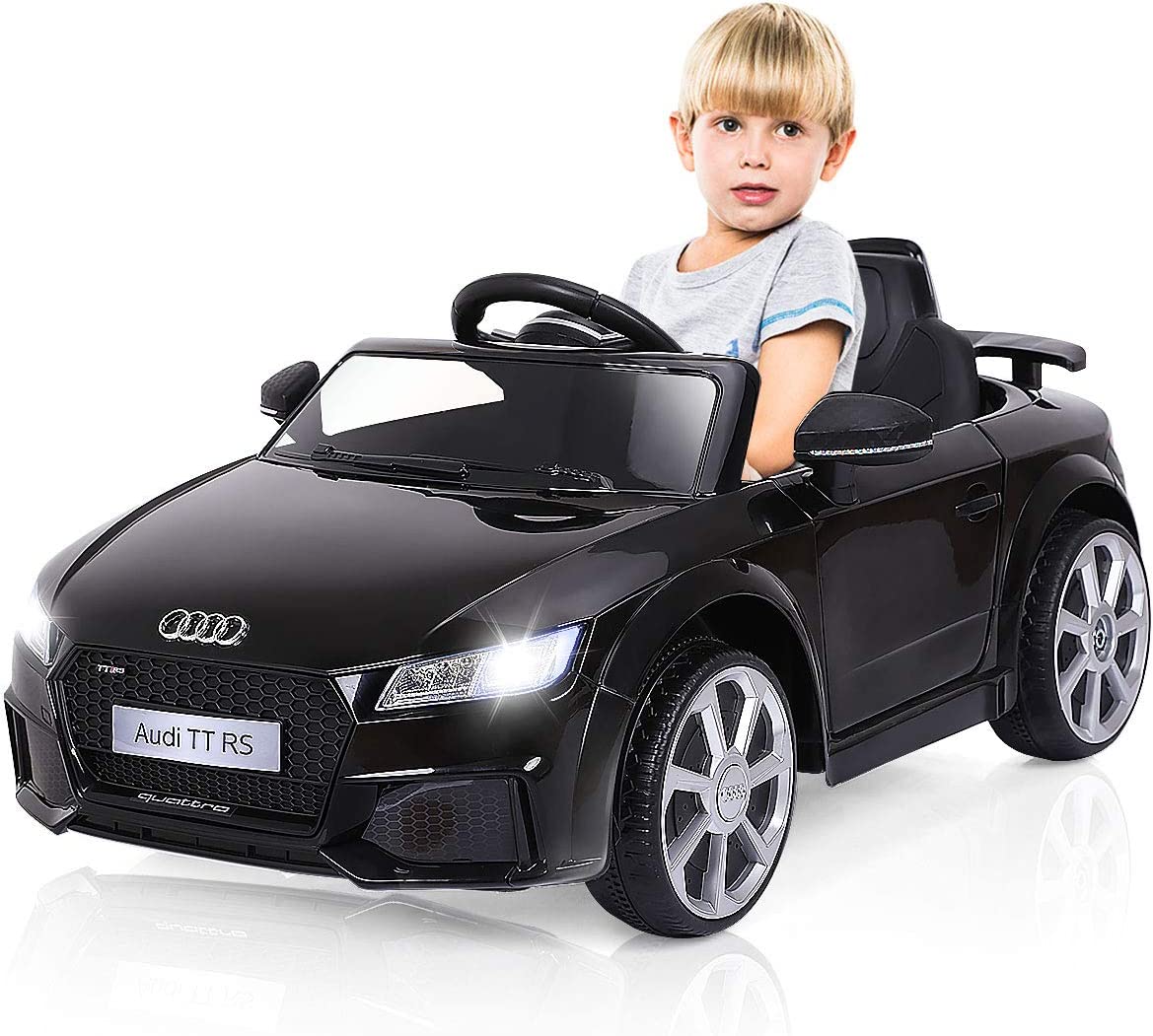 Costway Voiture Electrique Pour Enfants V Max Km H Prix Carrefour