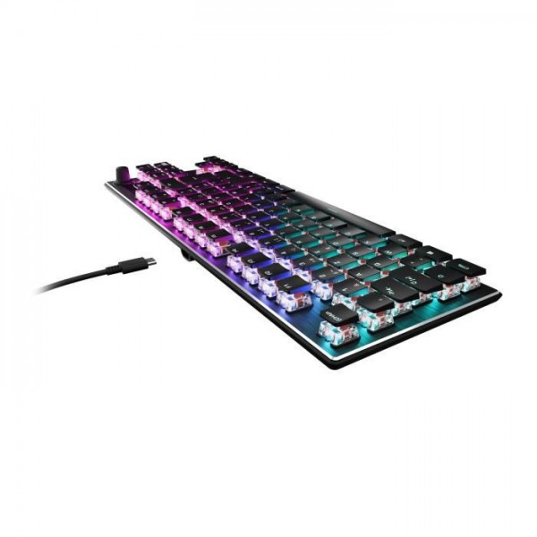 Roccat Clavier Gamer Vulcan Tkl Aimo Azerty Prix Carrefour