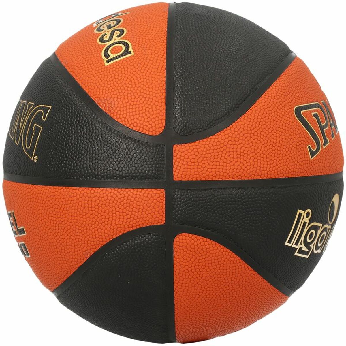 Ballon De Basket Spalding Excel Tf Orange Prix Carrefour