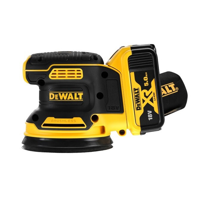 Ponceuse Excentrique Brushless Xr Sans Fil Dewalt Dcw Nt V