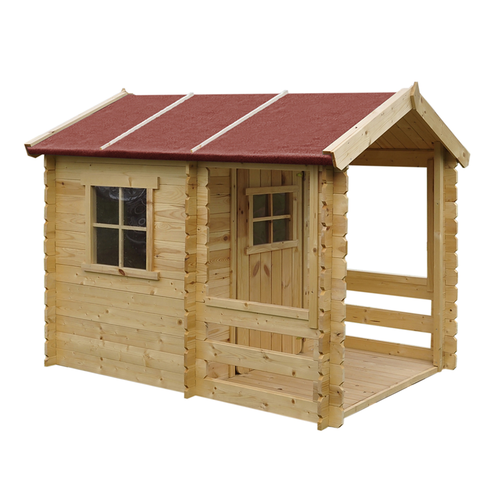 Cabane Enfant Exterieur 1 1m2 Maisonnette En Bois Pour Enfants