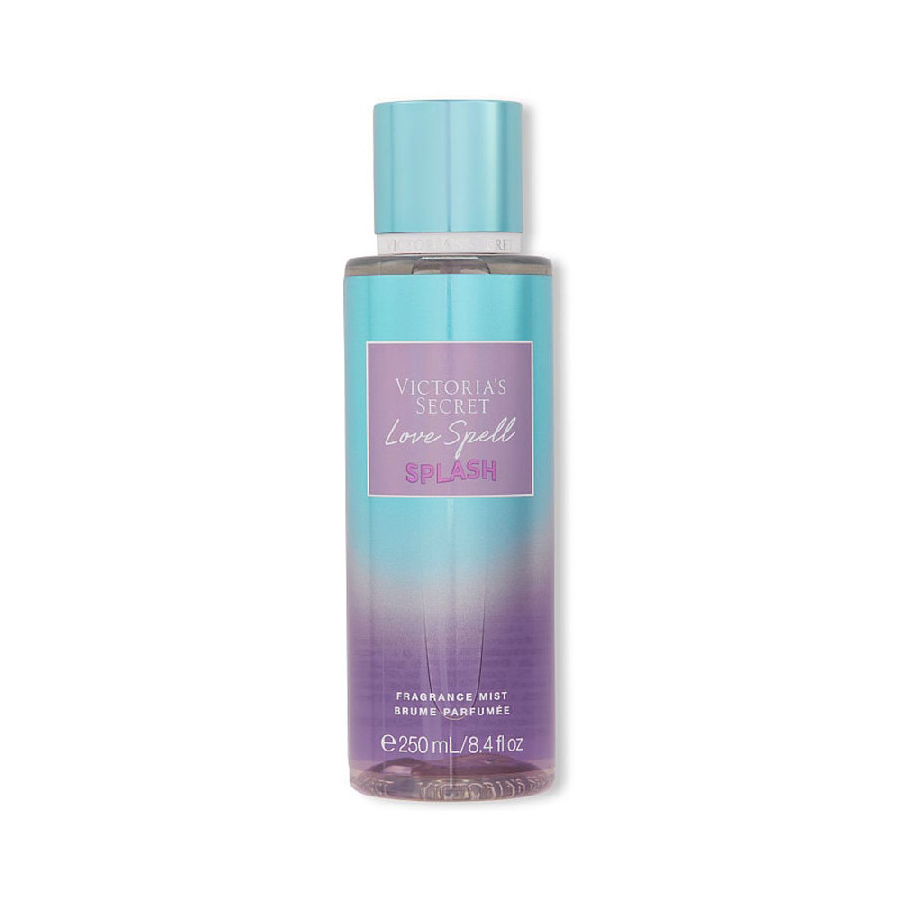 Victoria s Secret Brume Pour Le Corps 250ml Love Spell Splash à