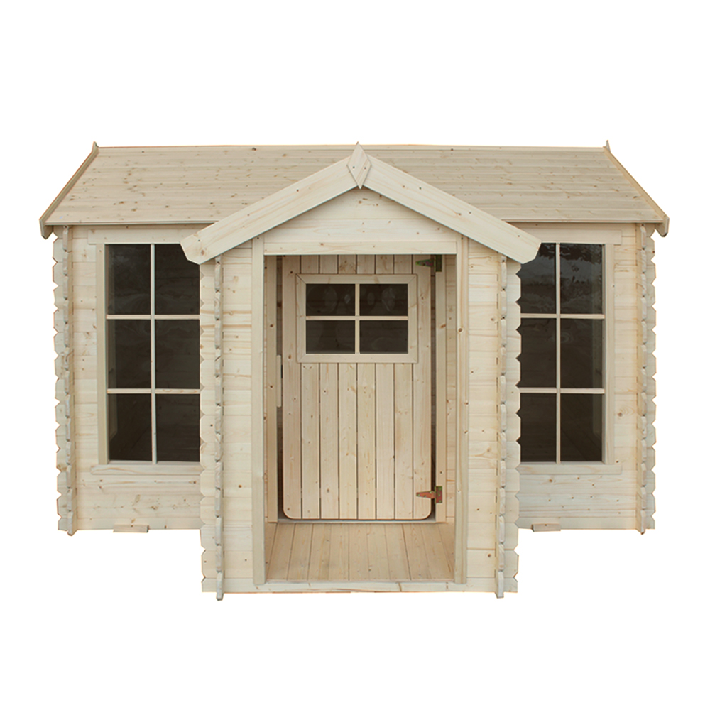 Cabane Enfant Exterieur M Maisonnette En Bois Pour Enfants