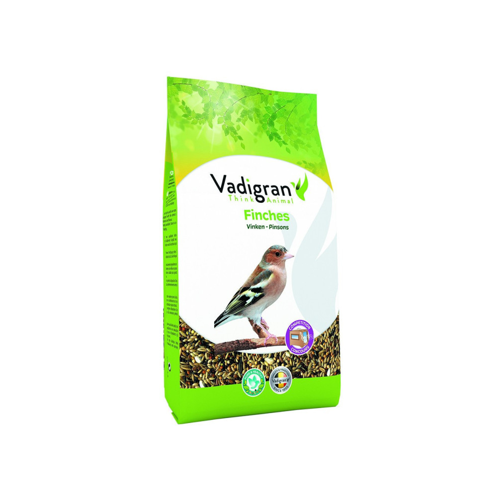 Graines Original Pour Oiseaux Pinsons Concours 1kg Vadigran l unité