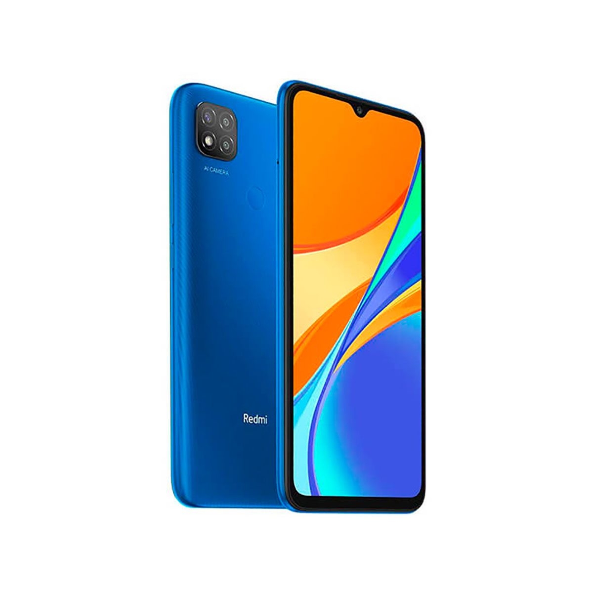 Xiaomi Redmi 9c 3go 64go Bleu twilight Blue Dual Sim à Prix Carrefour