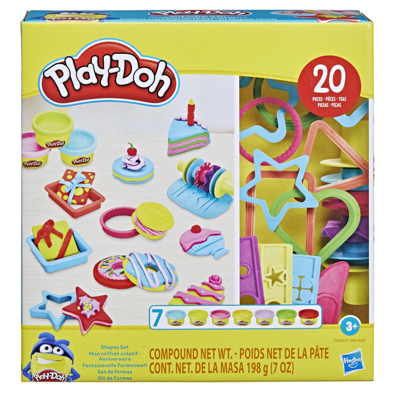 Play-Doh Activity Dough Playset