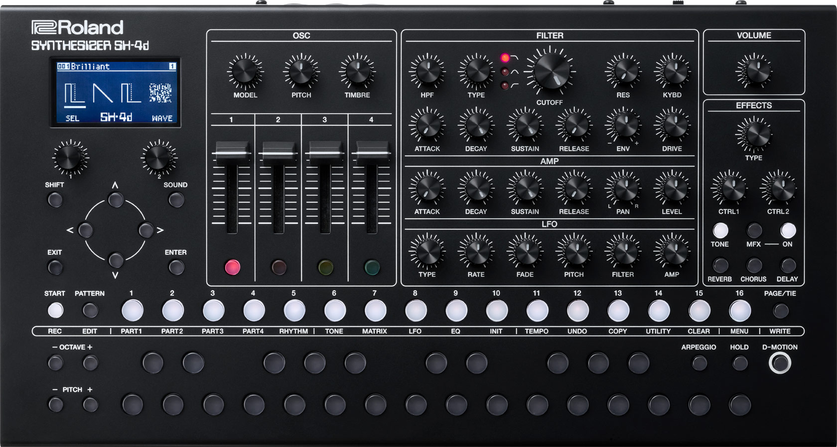 Roland Dj Mixer