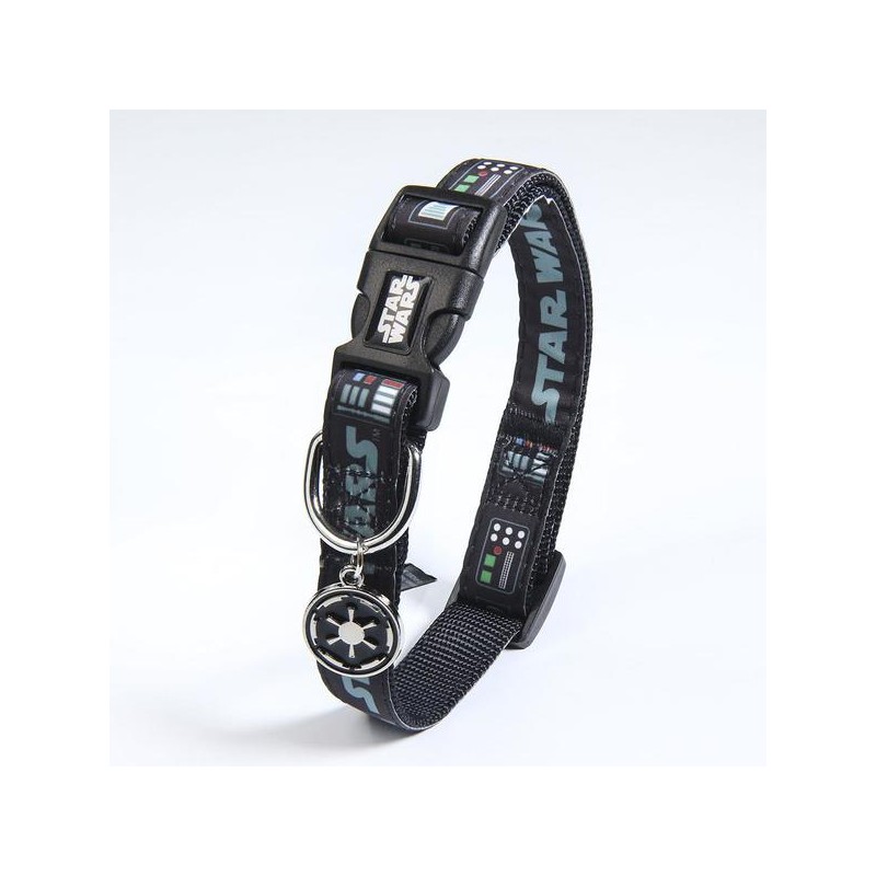 Collier Pour Chien Star Wars Xxs/xs Noir