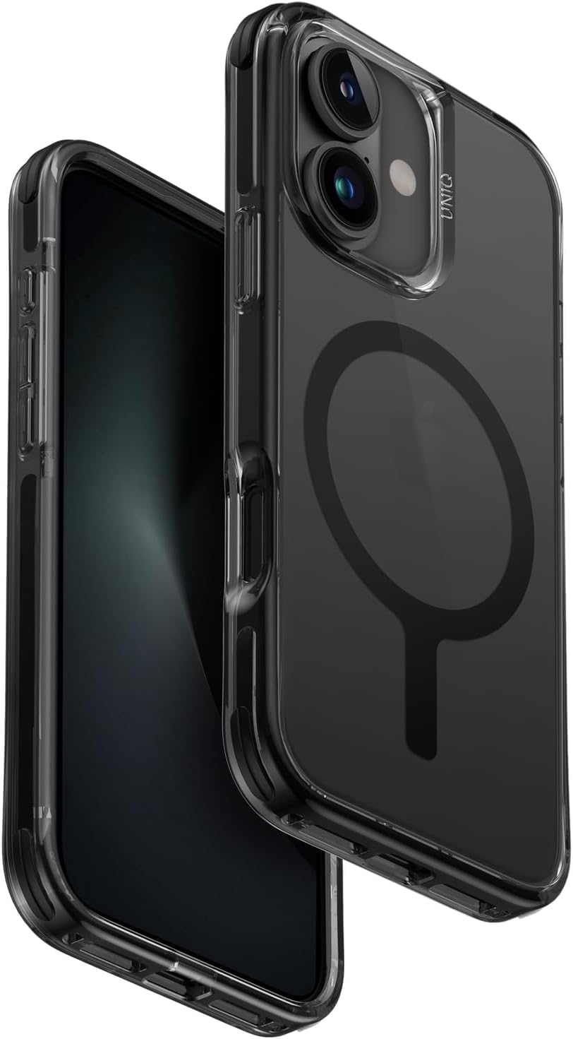 Uniq iPhone 16 Back Cover Mobile Case