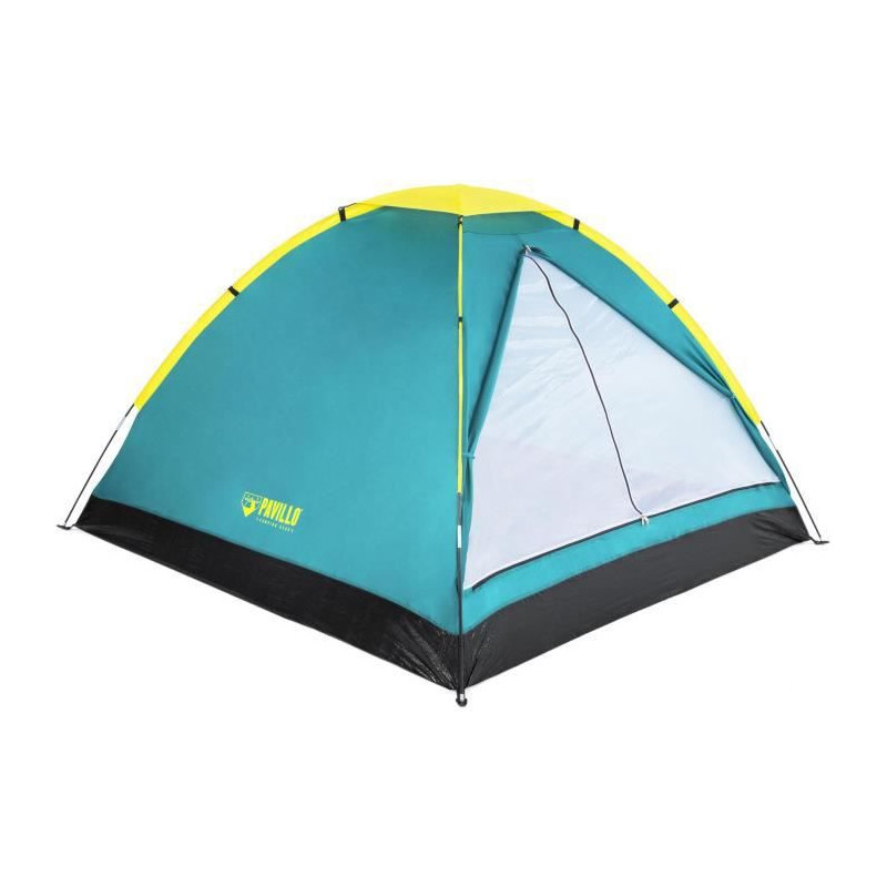Tente De Camping 3 Places - Bestway - Cooldome 3 Pavillotm - 210 X 210