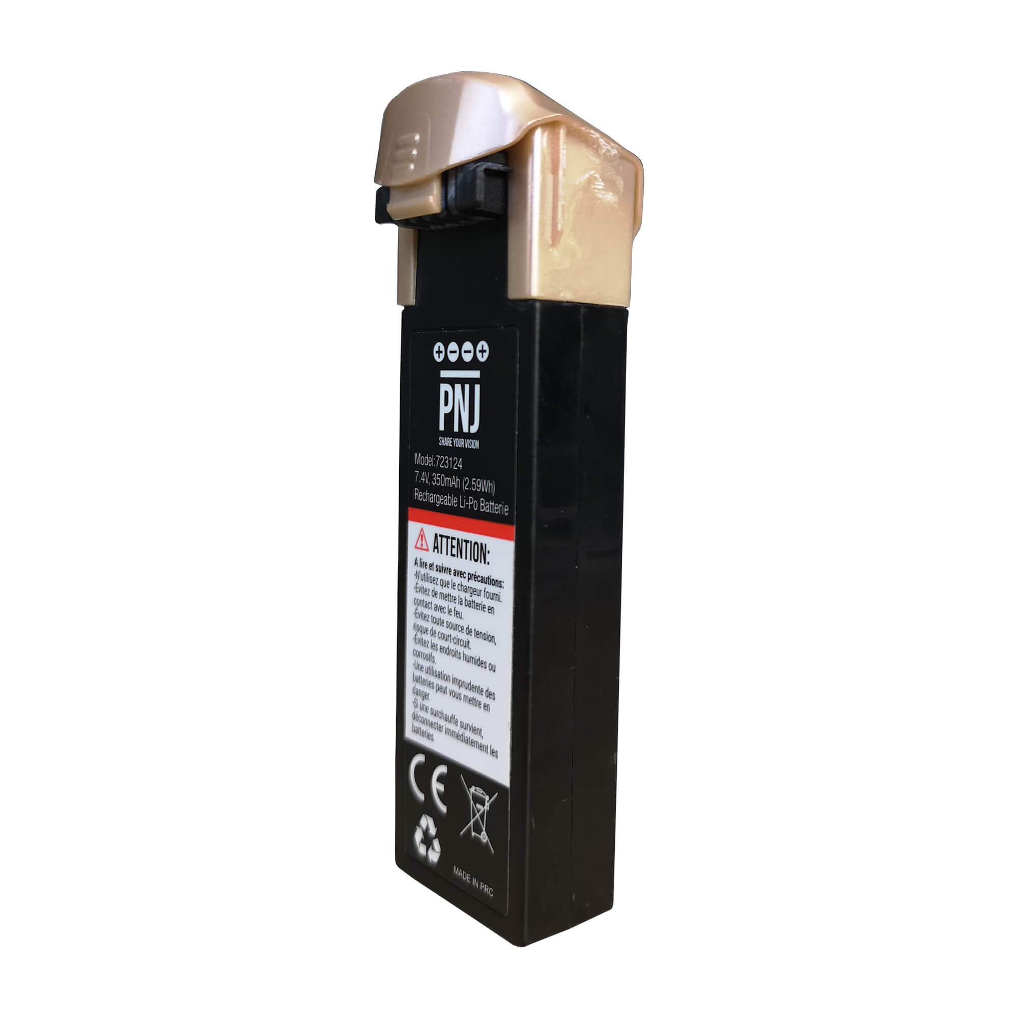 Batterie 350mah Pour R Raptor Hd à Prix Carrefour