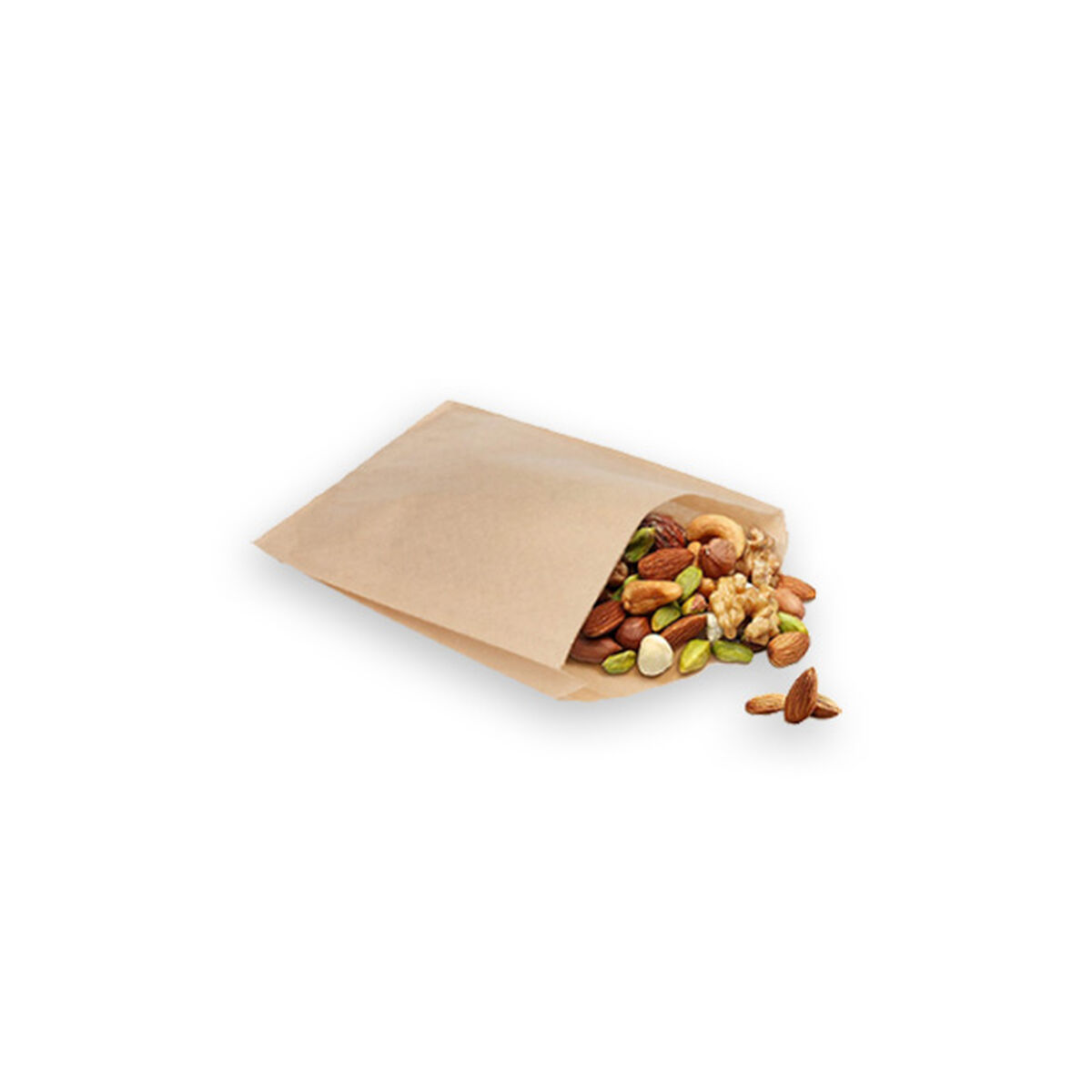 Sacs à Pain En Lin Réutilisables - Lot De 2, 40x30cm, Avec Cordon De Serrage, Pour Pain, Fruits, Légumes