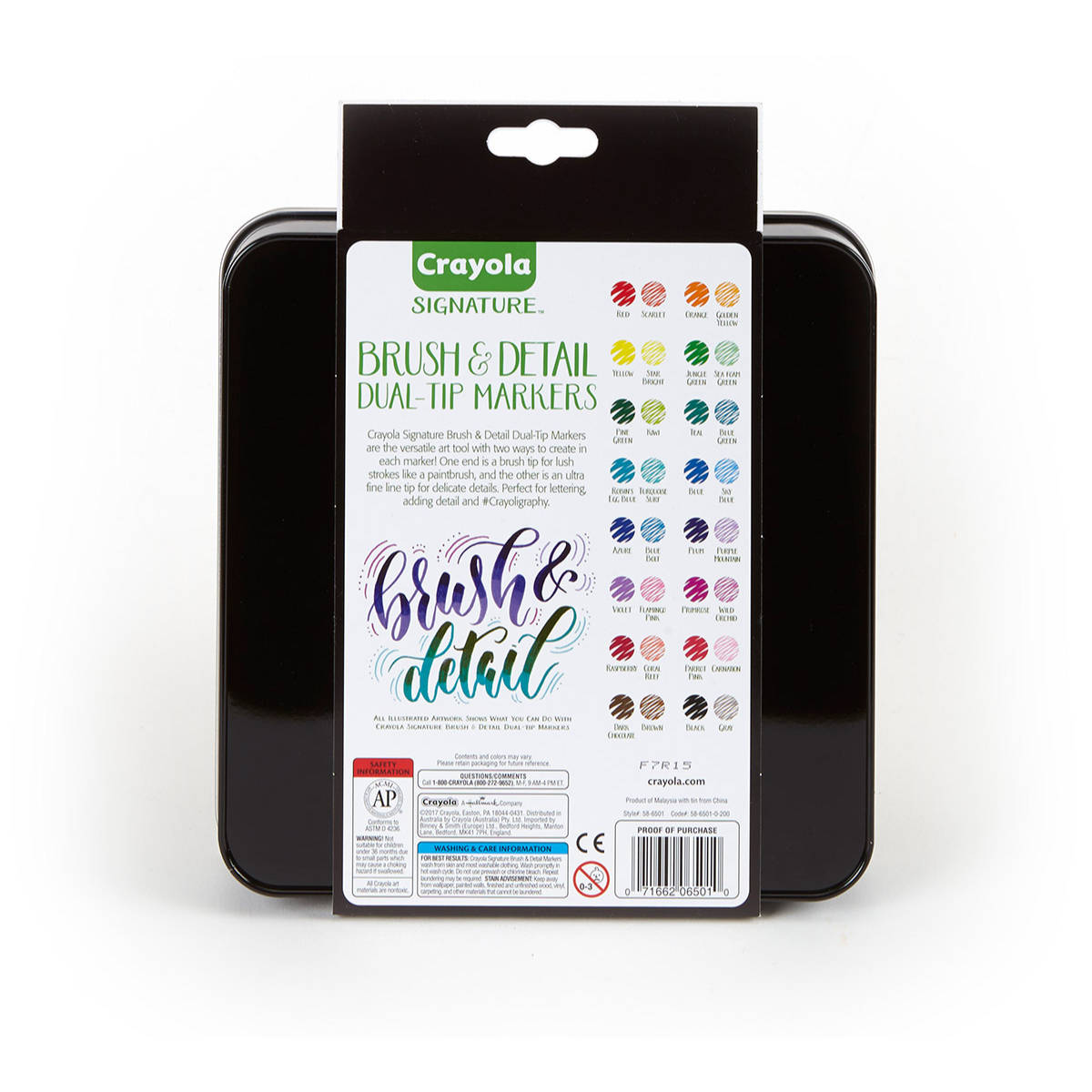 Crayola Multi-Function Marker