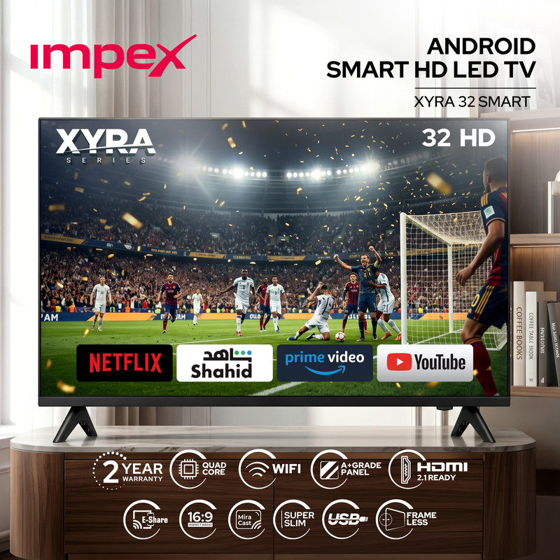 Impex Smart TV