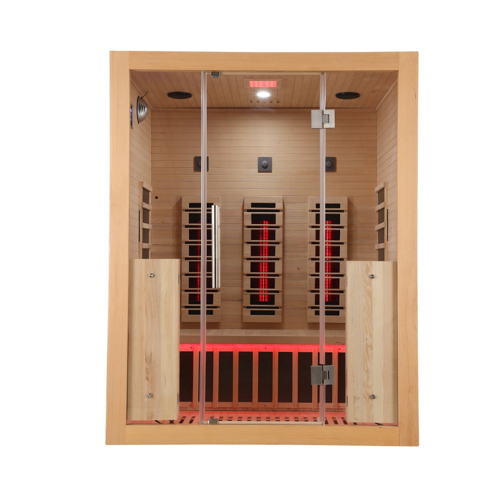 Infrasauna Belatrix Braga 3 RegenaRay – produktový obrázok 1
