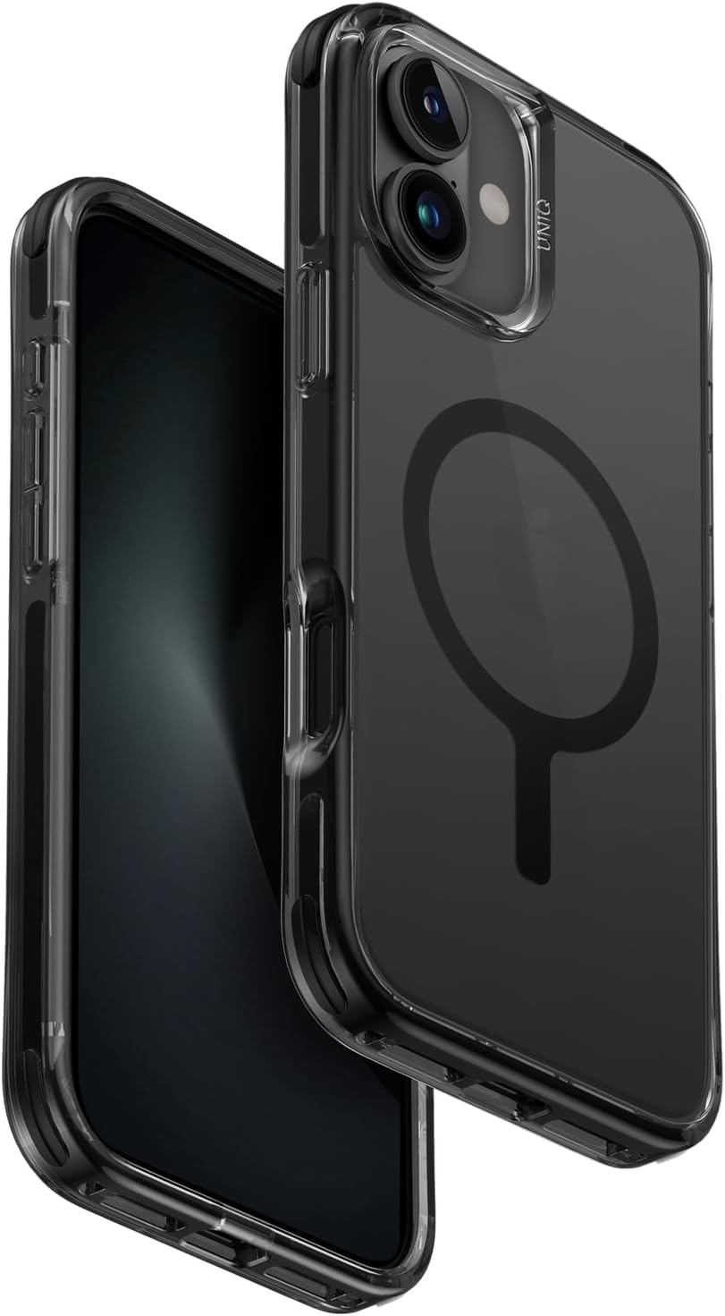 Uniq iPhone 16 Plus Back Cover Mobile Case