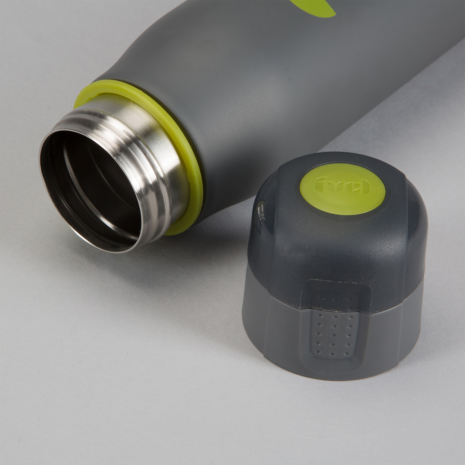 Trudeau Maison Fuel Bouteille En Acier Inoxydable 500 Ml à Prix Carrefour