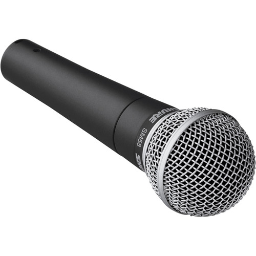 Shure Dynamic Microphone