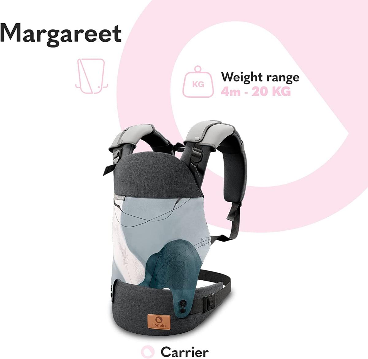 Porte-bébé  Margareet Q-essence