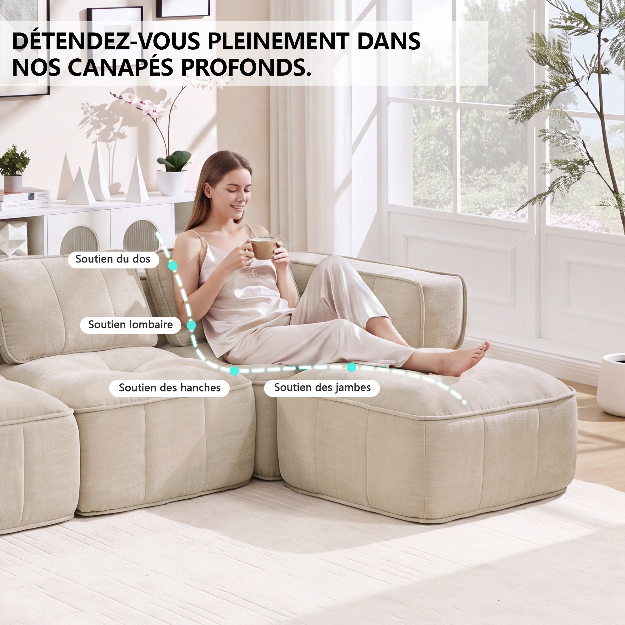 Configuration et détails du produit