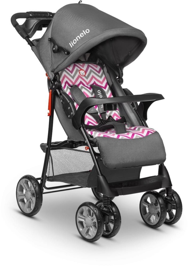 Poussette  Emma Plus Rose Scandi