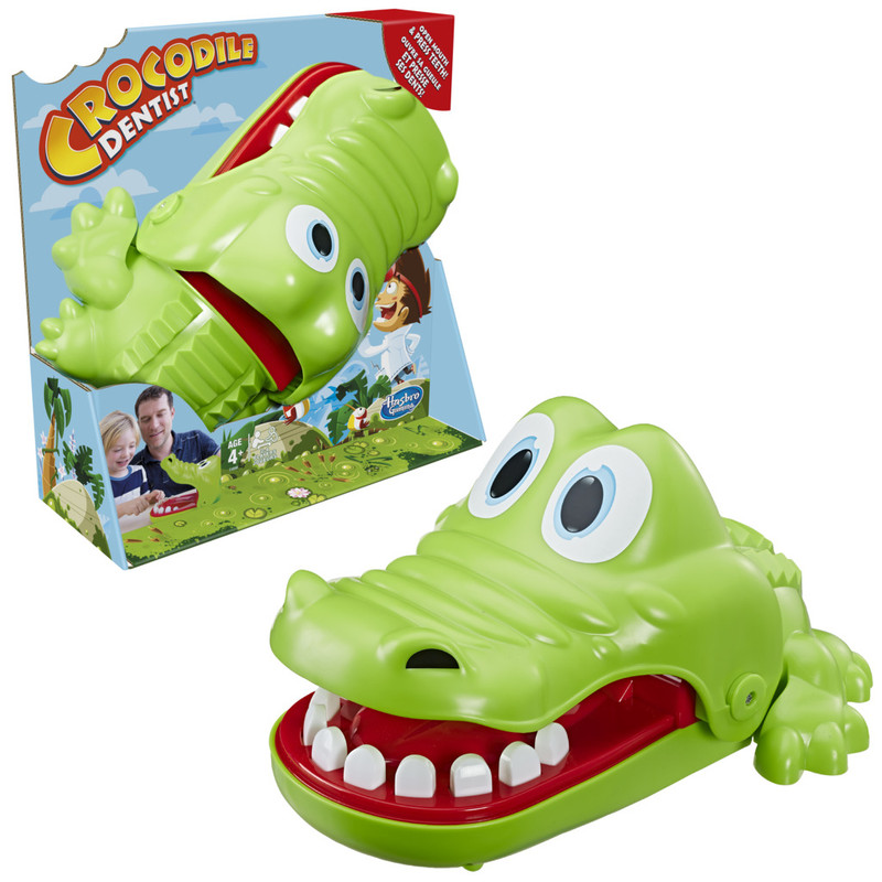 هاسبرو ‎لعبة لوحية‎, ‎4‎ سنوات فما فوق‎, ‎انجليزي‎