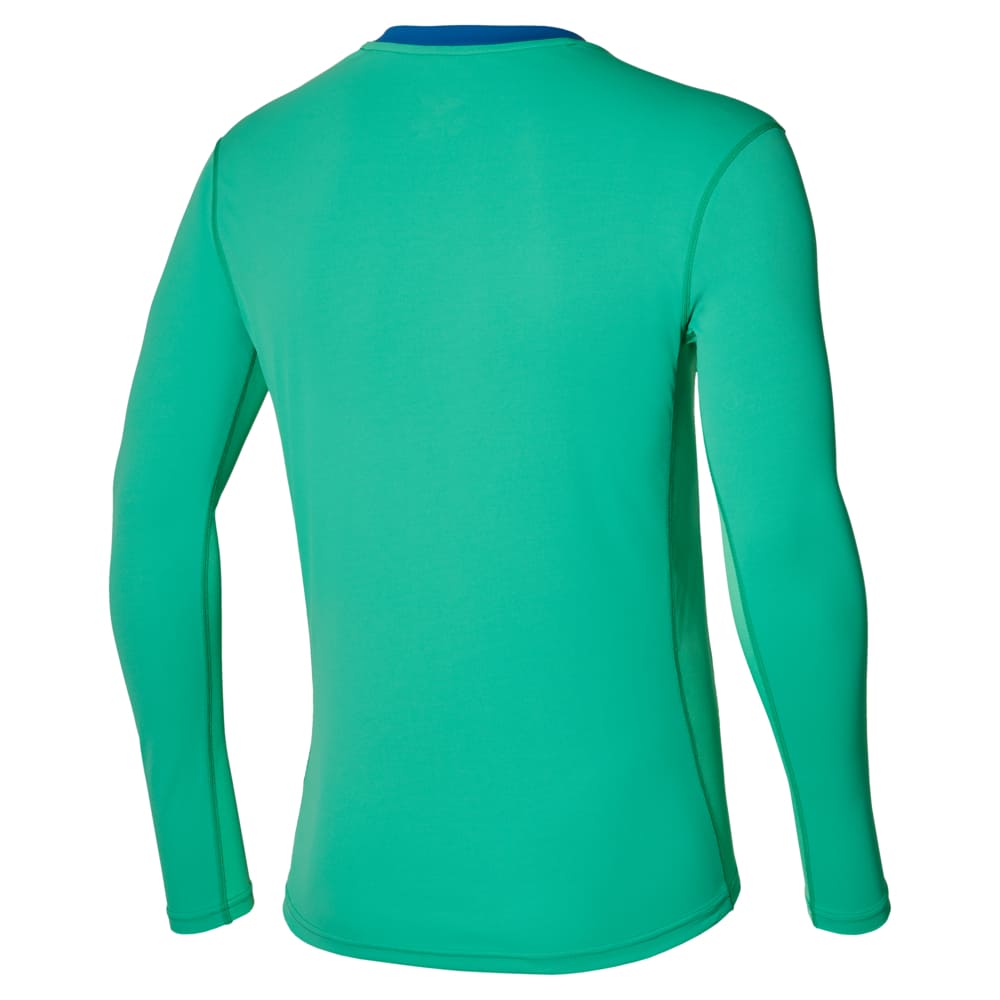 Футболка с длинным рукавом MIZUNO Alpha SunProtect L/S для взрослых, мужчинам
