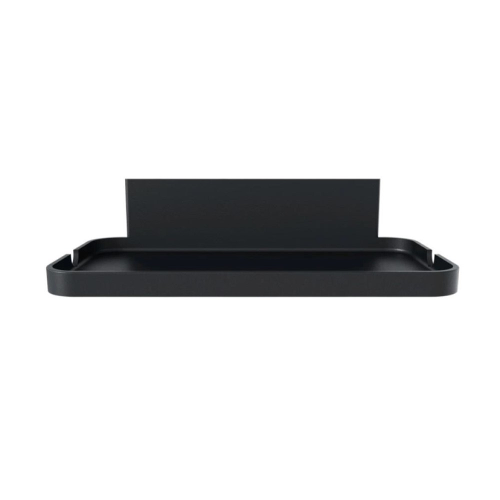 Porte Smartphone Pour Sèche-serviettes Alutu Music - Anthracite
