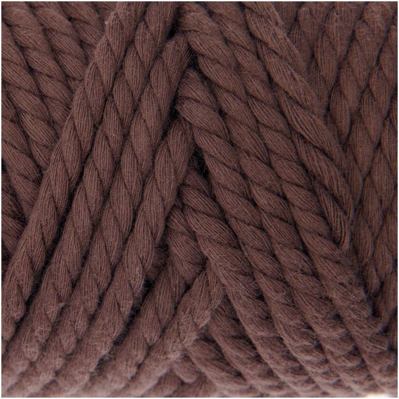 2 Cordes Coton 10m X 8mm WYMAODAN - Douces Et Résistantes - Pour DIY, Jardinage, Emballage