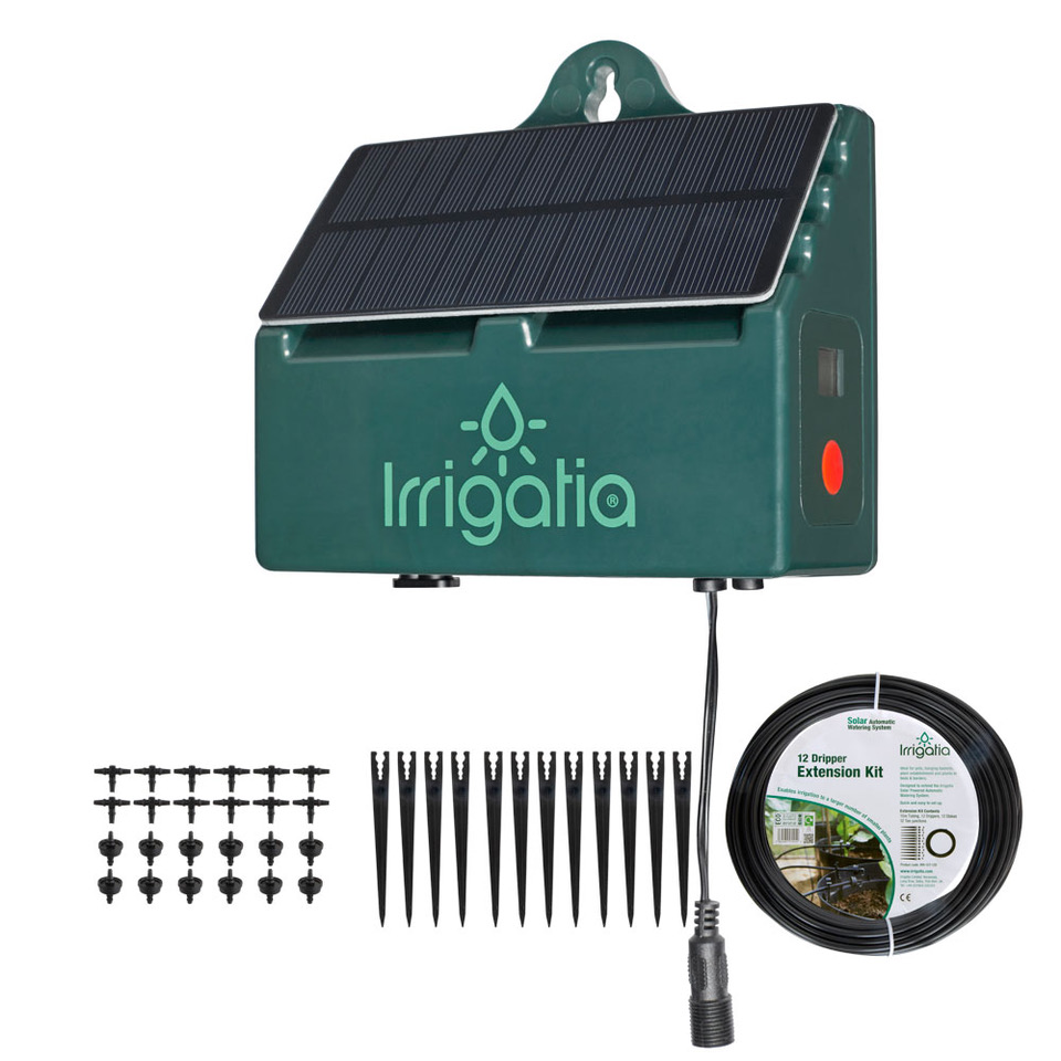 Irrigatia C12 - Solar Irrigation