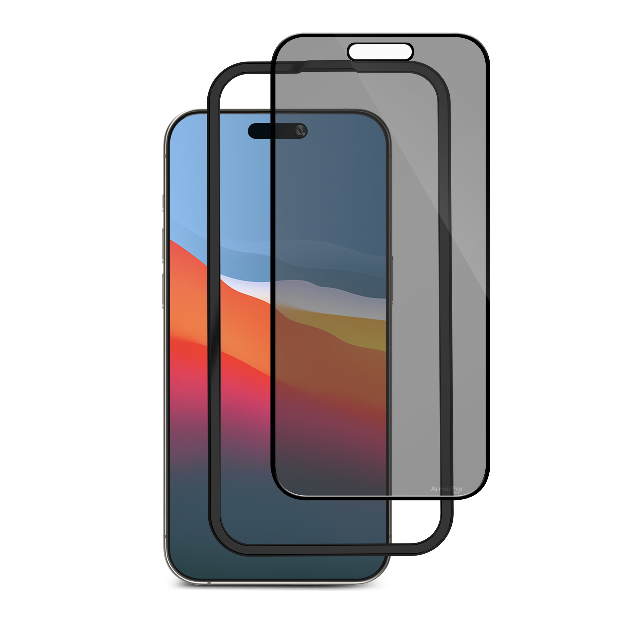 ArmorPro iPhone 16 Back Cover Mobile Case