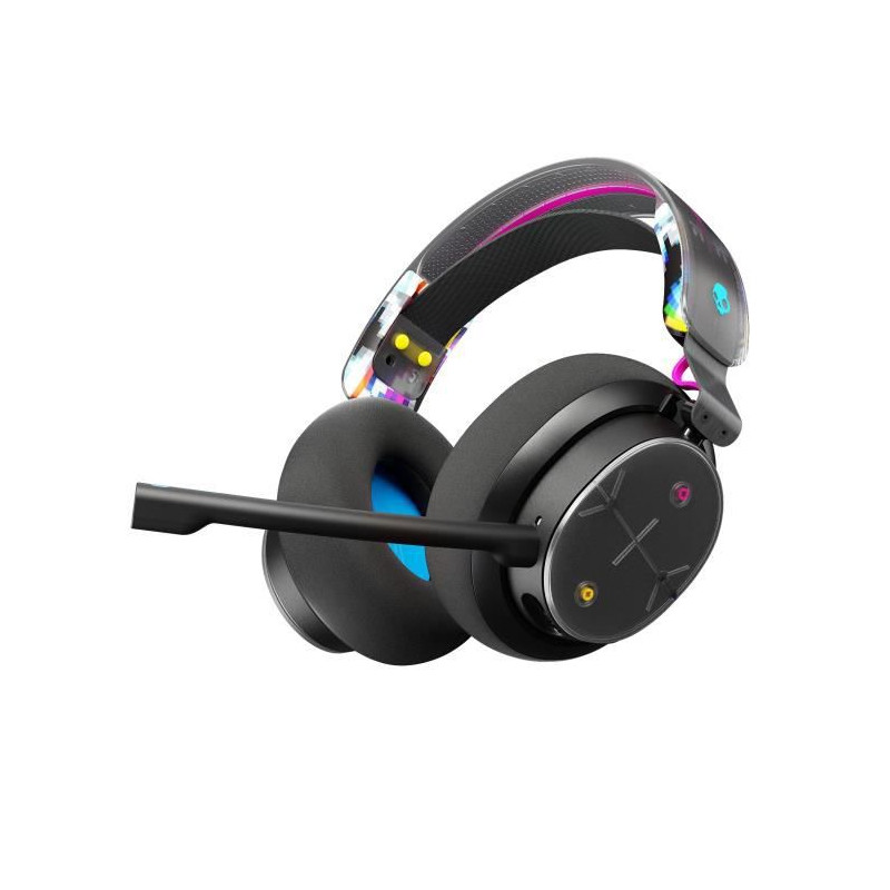 Casque Gaming Filaire Pc & Playstation - Skullcandy - Plyr - Noir