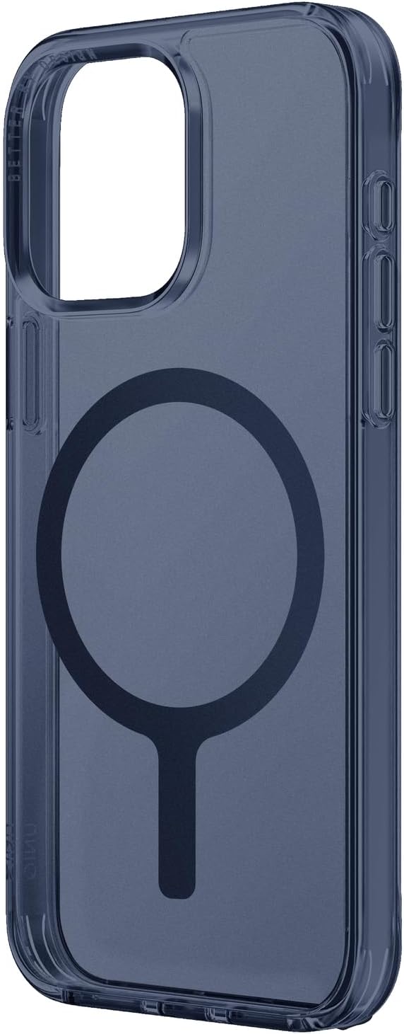 Uniq iPhone 15 Pro Max Back Cover Mobile Case