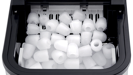 Machine À Glace Ostarkdom, Capacité 12 Kg En 24 Heures