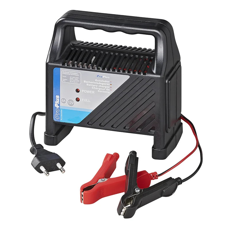 image: Image: Chargeur De Batterie 12v 6amp.