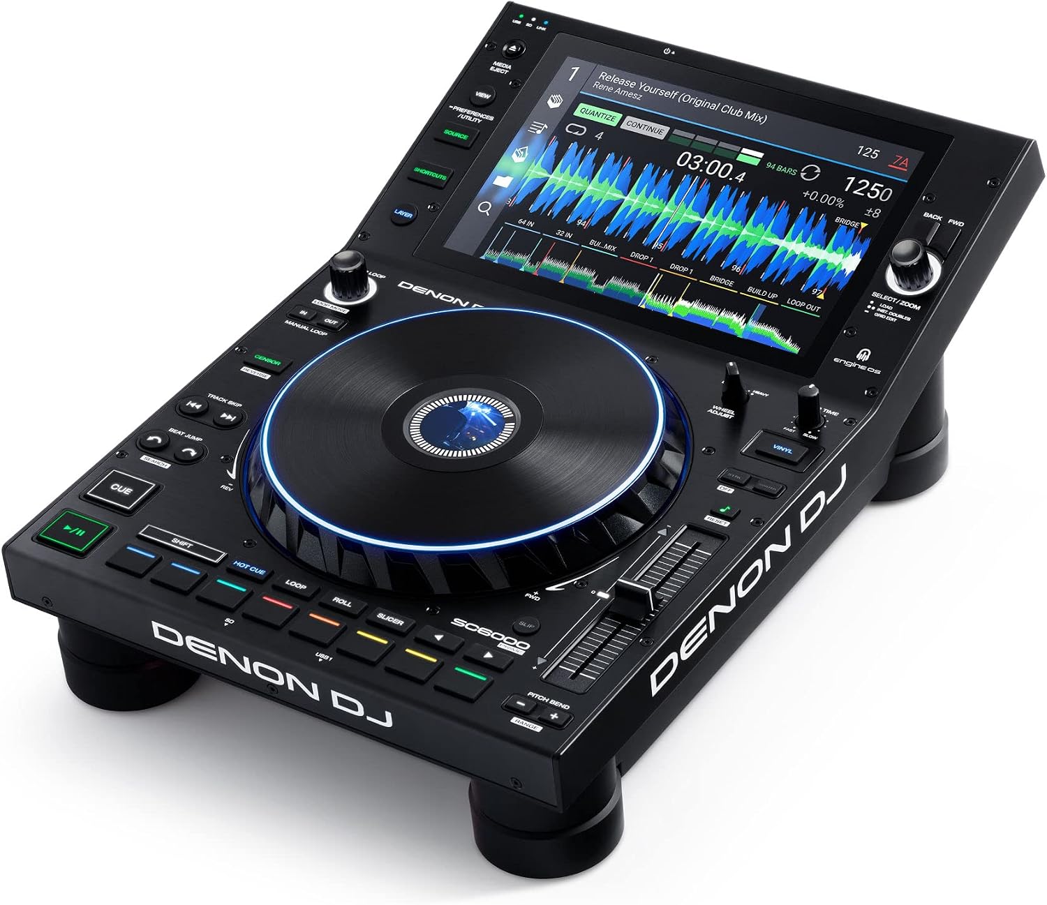 Denon Dj Dj Player