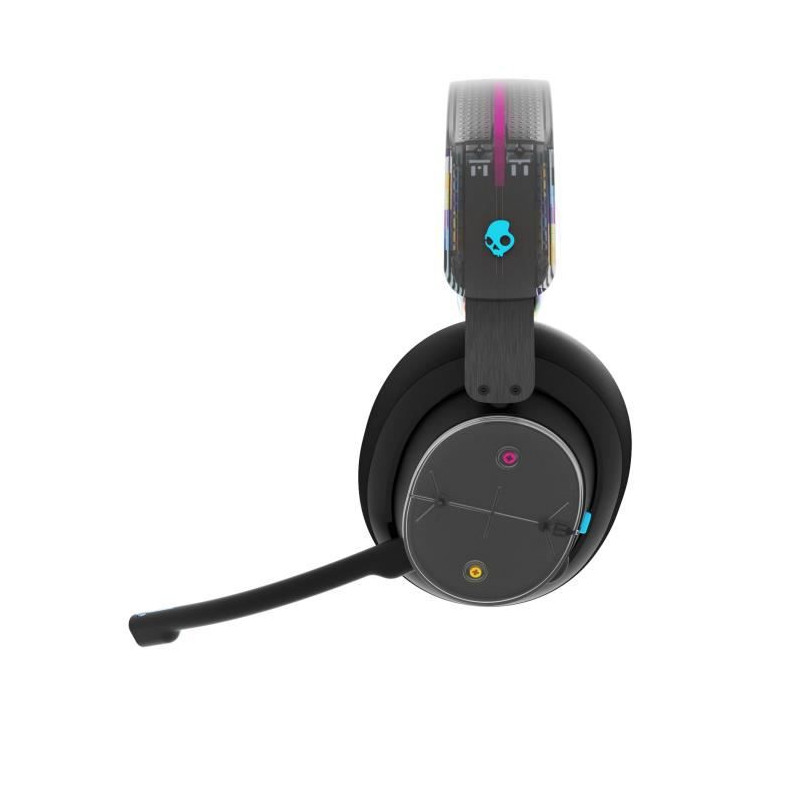 Casque Gaming Filaire Pc & Playstation - Skullcandy - Plyr - Noir