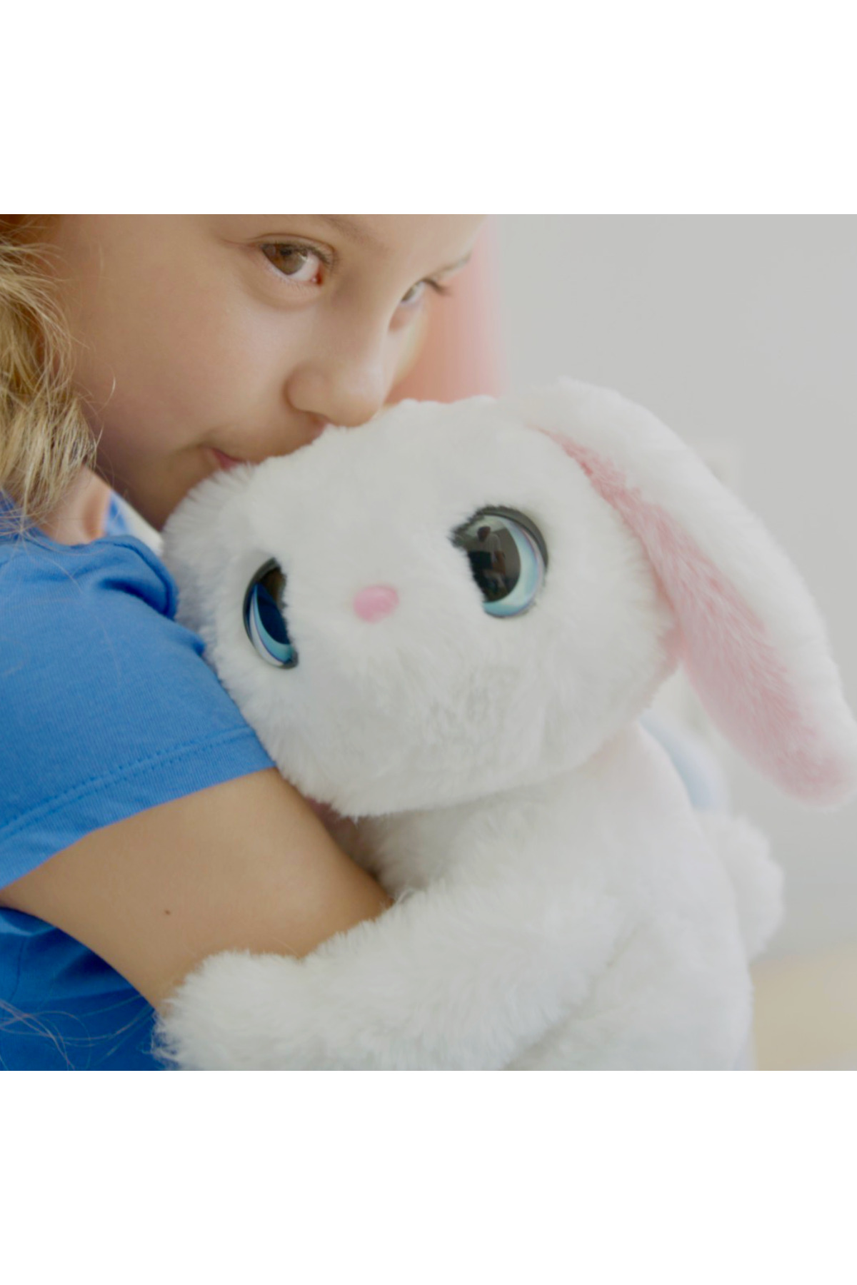 My Fuzzy Friends Interactive Plush Toy