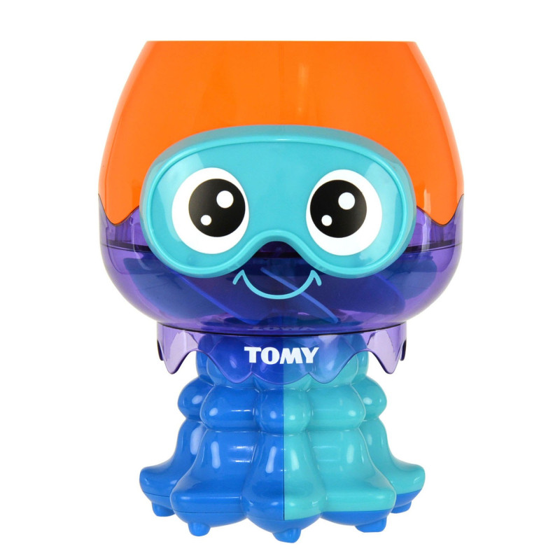 Tomy Turn And Squirt Squid