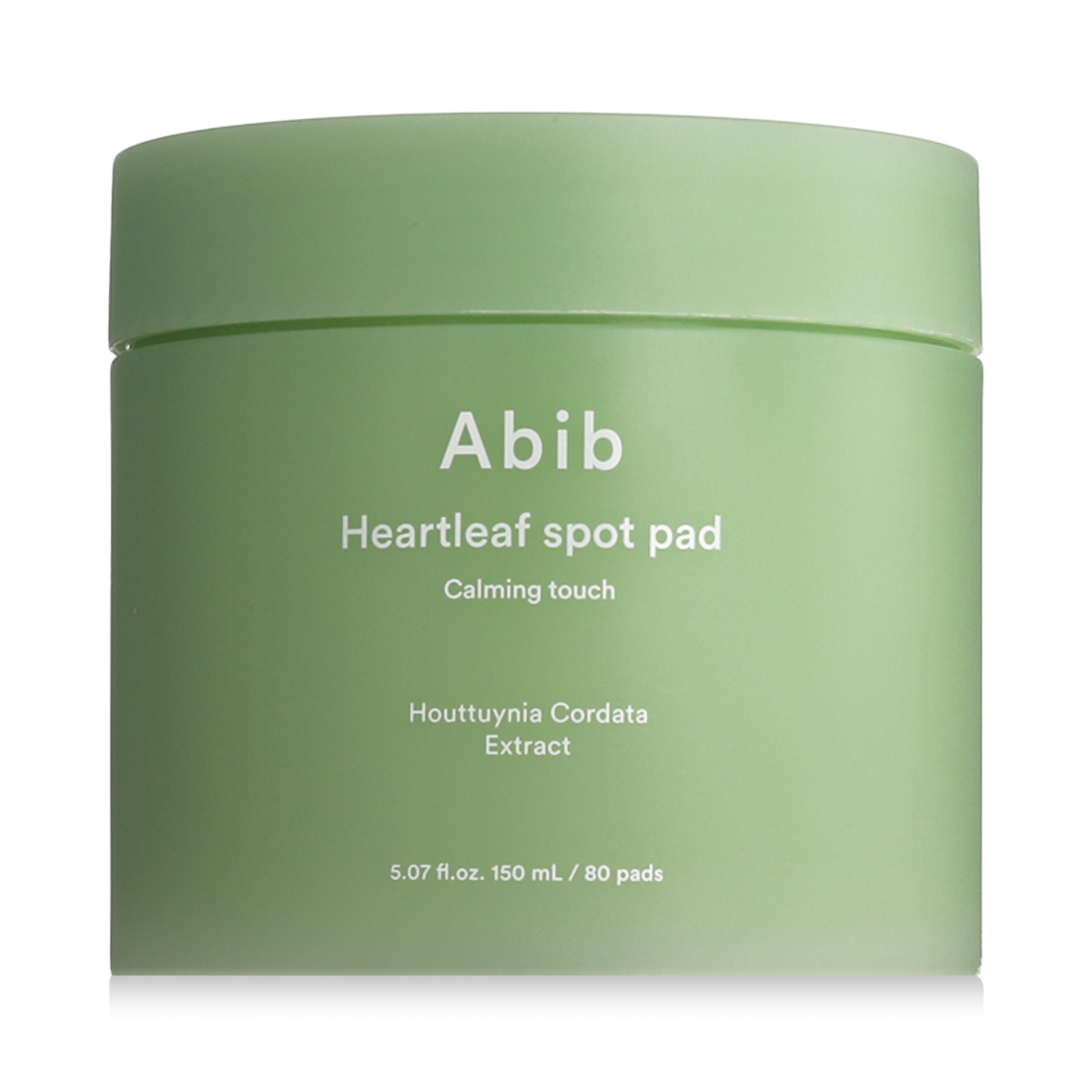Abib Heartleaf Spot Pad Calming Touch 150 ml