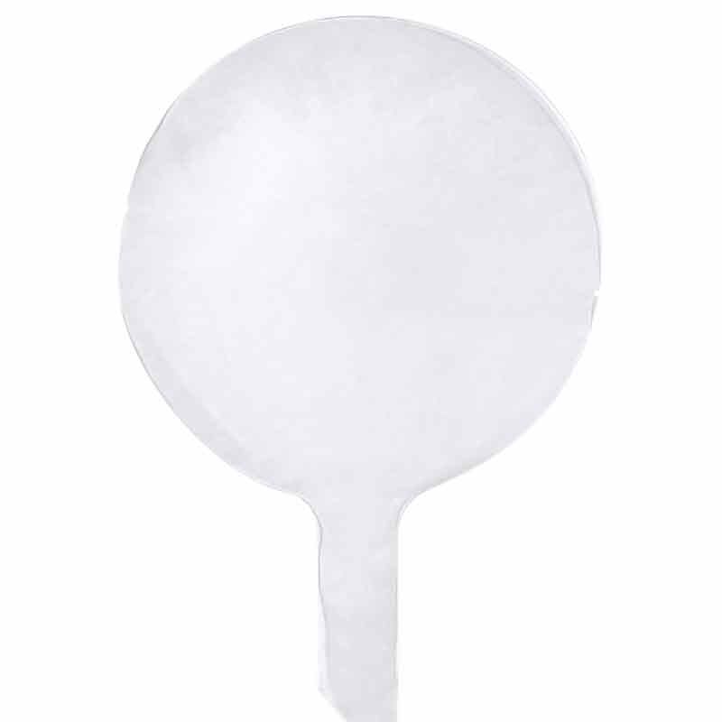 Ballon Transparent Remplir