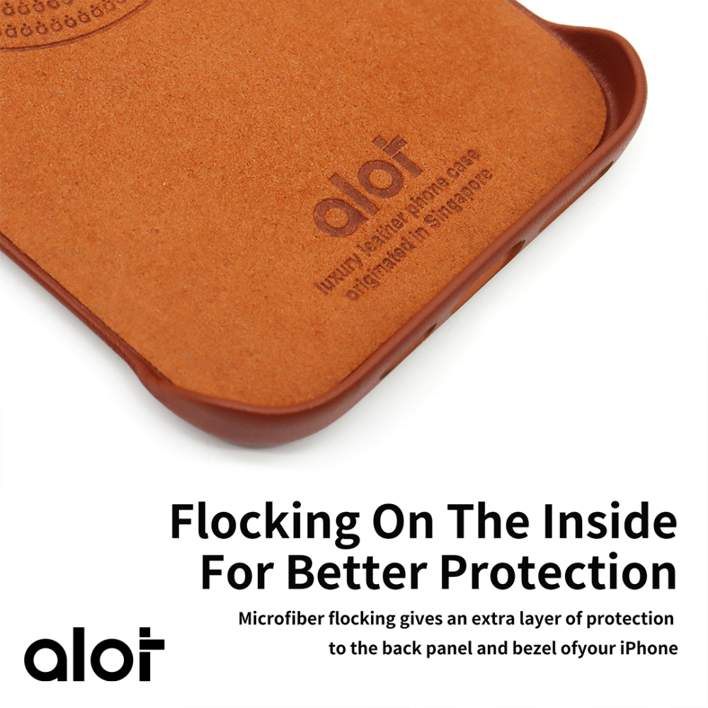 Alot iPhone 16 Pro Max Back Cover Mobile Case