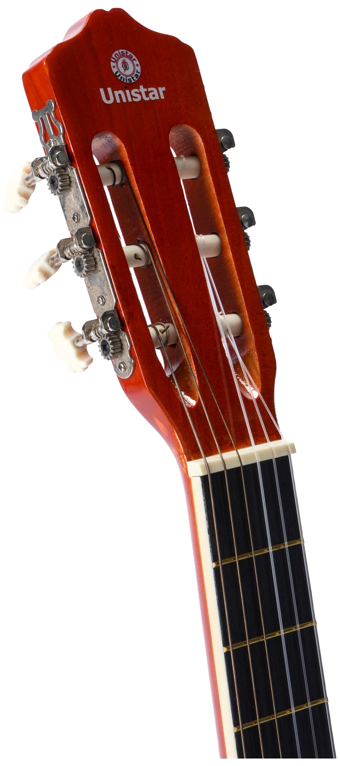 Unistar L-305-39-N Classical Guitar Advanced