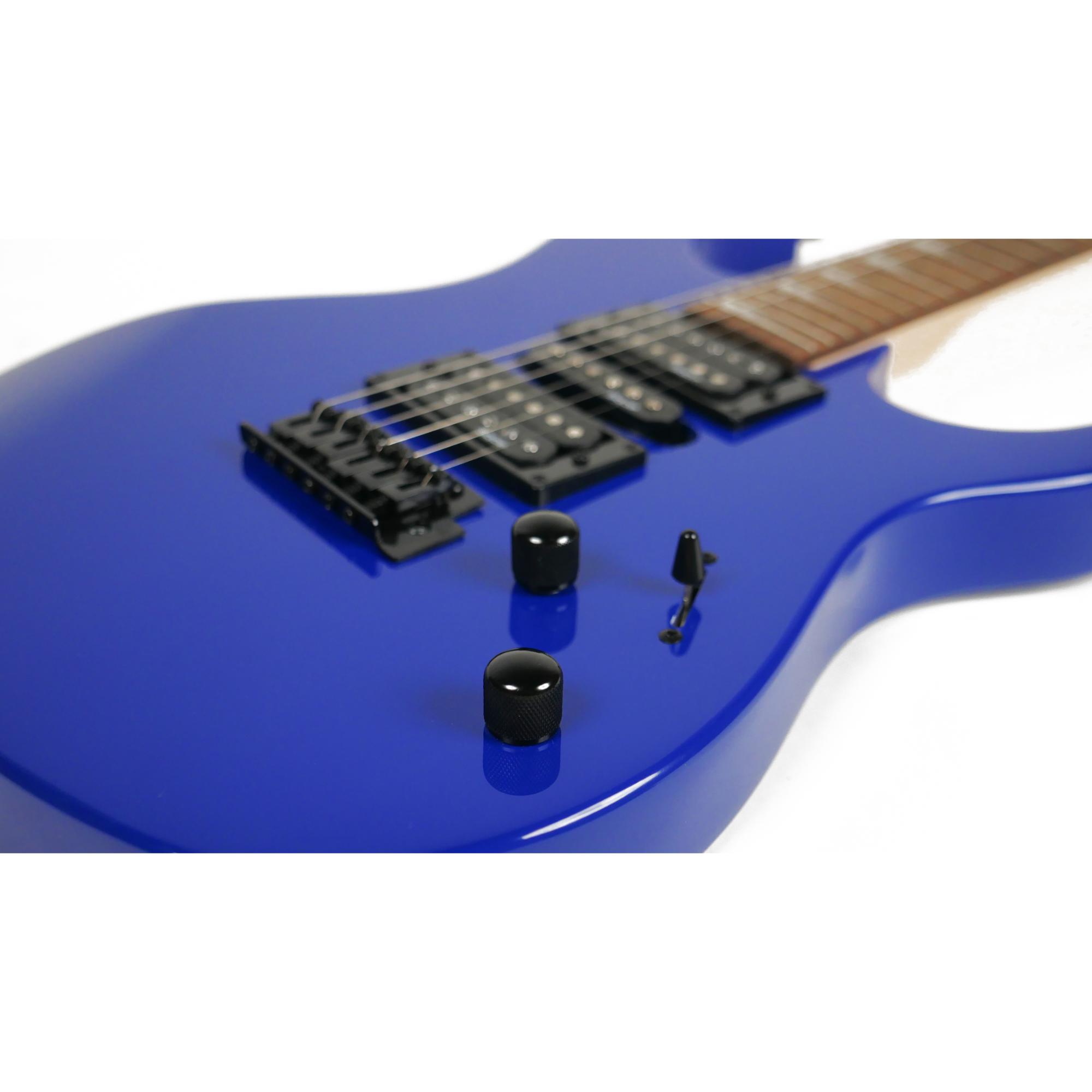 Unistar Seib370-Sbl Electric Guitar Beginner