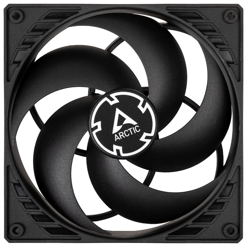 ARCTIC P14 Boitier PC Refroidisseur (Arctic Cooling P14 Black Fan - 140mm)