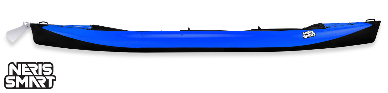 Трехместная байдарка NERIS Smart-3 Expedition