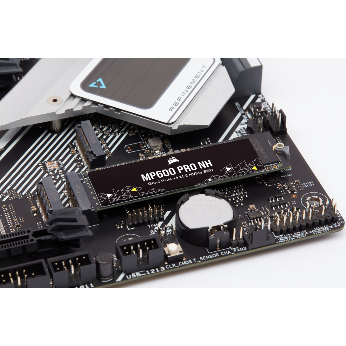 Corsair MP600 PRO NH 1 To M.2 PCI Express 4.0 NVMe 3D TLC NAND