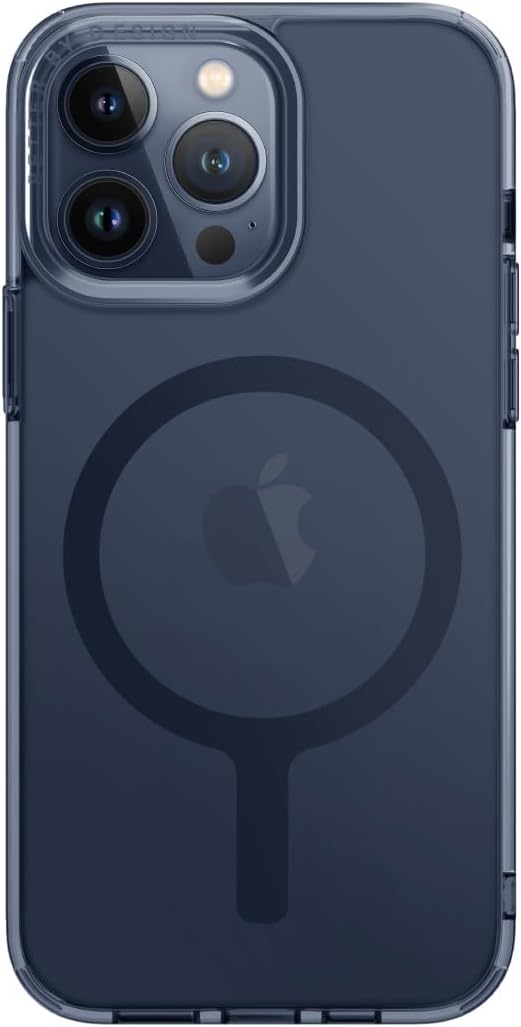Uniq iPhone 15 Pro Max Back Cover Mobile Case