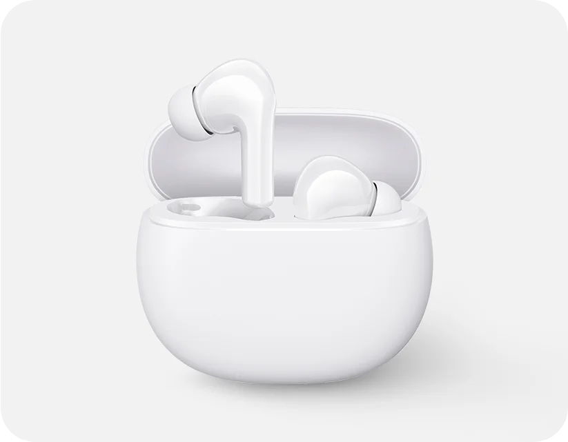 Xiaomi Redmi Buds 4 Active Auriculares Inalámbrico Dentro de oído Llamadas/Música Bluetooth Blanco